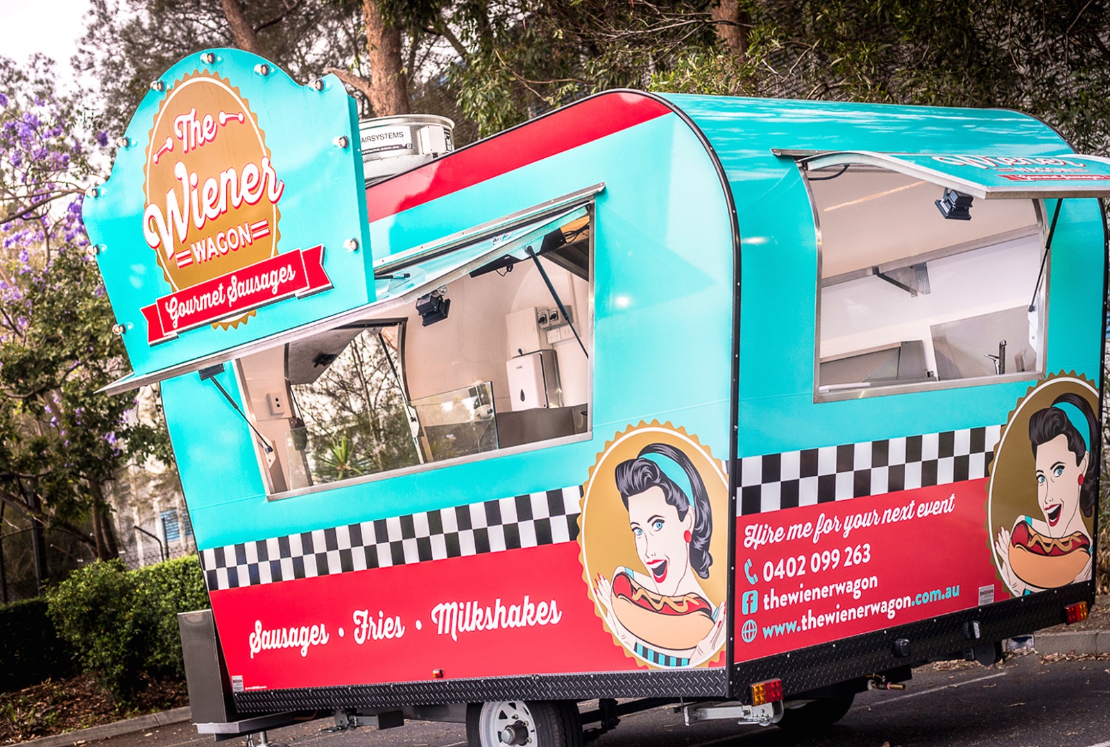 Brisbane's best food trucks